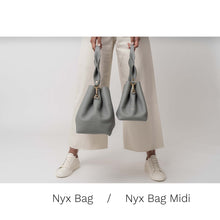 Nyx Bag Midi - bordeaux