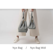 Nyx Bag Midi - schwarz