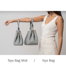 Nyx Bag Midi - bordeaux