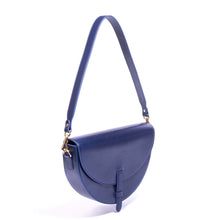 Shoulder Bag Gaia - navy blue